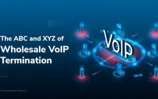 Wholesale VoIP Termination
