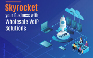 Wholesale VoIP Termination