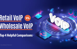 Wholesale VoIP Termination