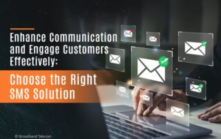 SMS Connectivity Solution